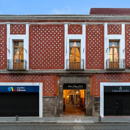 Casa Haus Hotel Puebla Centro Historico Luaran gambar