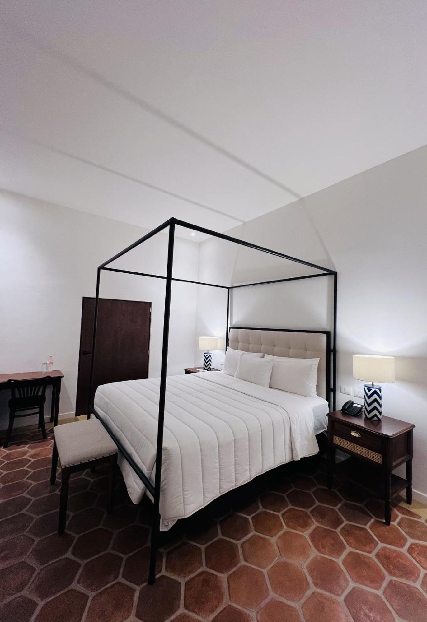 Casa Haus Hotel Puebla Centro Historico Luaran gambar