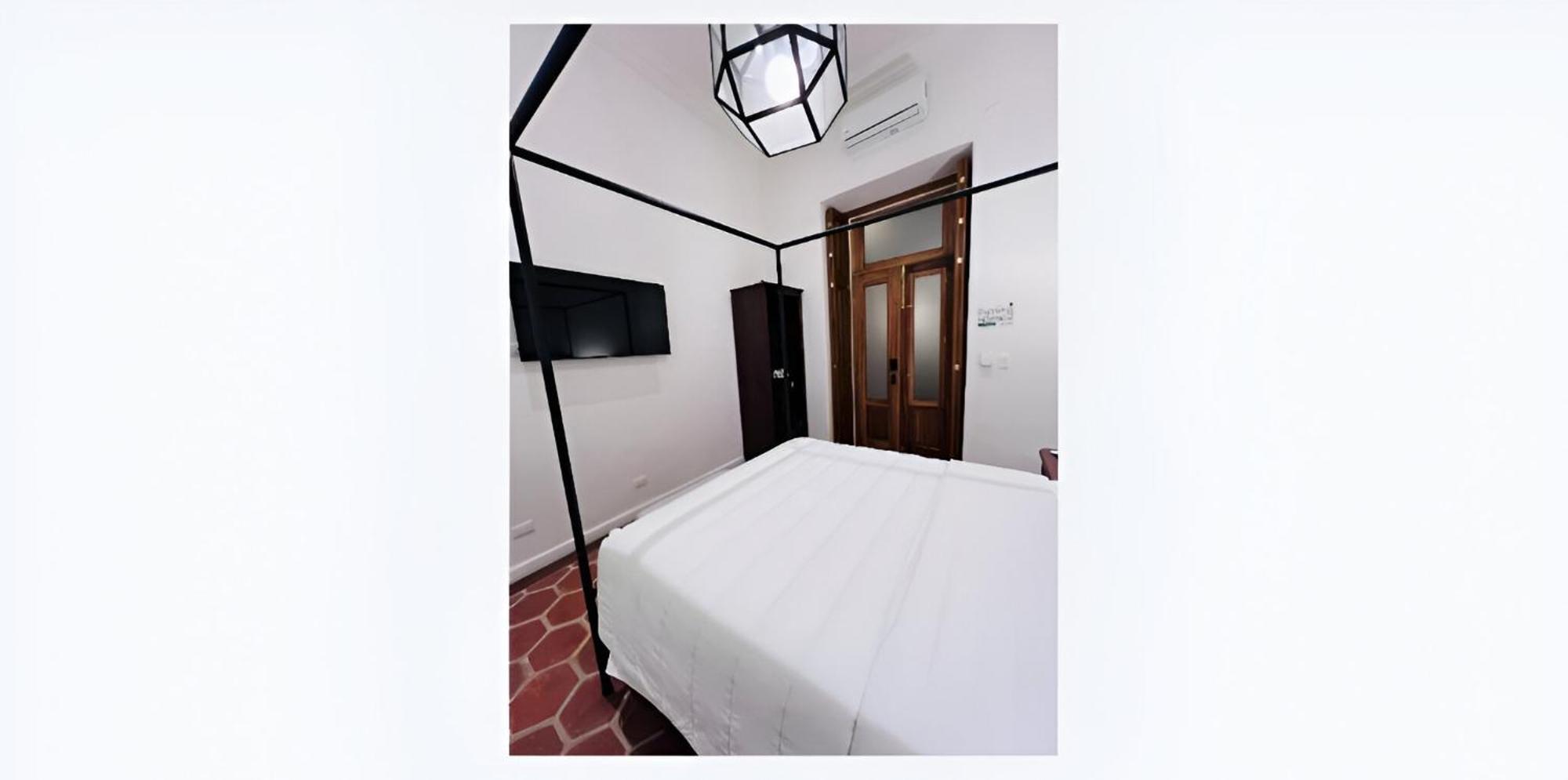 Casa Haus Hotel Puebla Centro Historico Luaran gambar